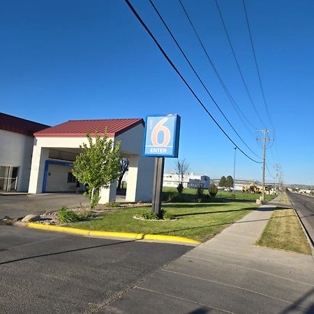 Motel 6-Billings, Mt - North 외부 사진