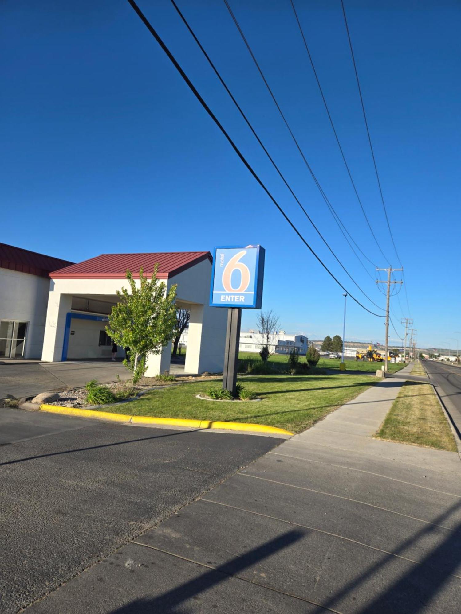 Motel 6-Billings, Mt - North 외부 사진