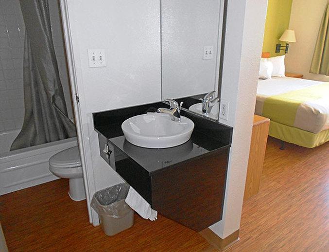 Motel 6-Billings, Mt - North 외부 사진