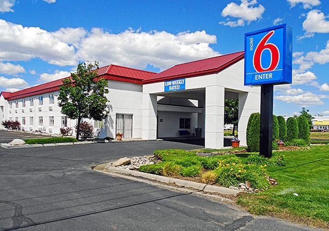 Motel 6-Billings, Mt - North 외부 사진