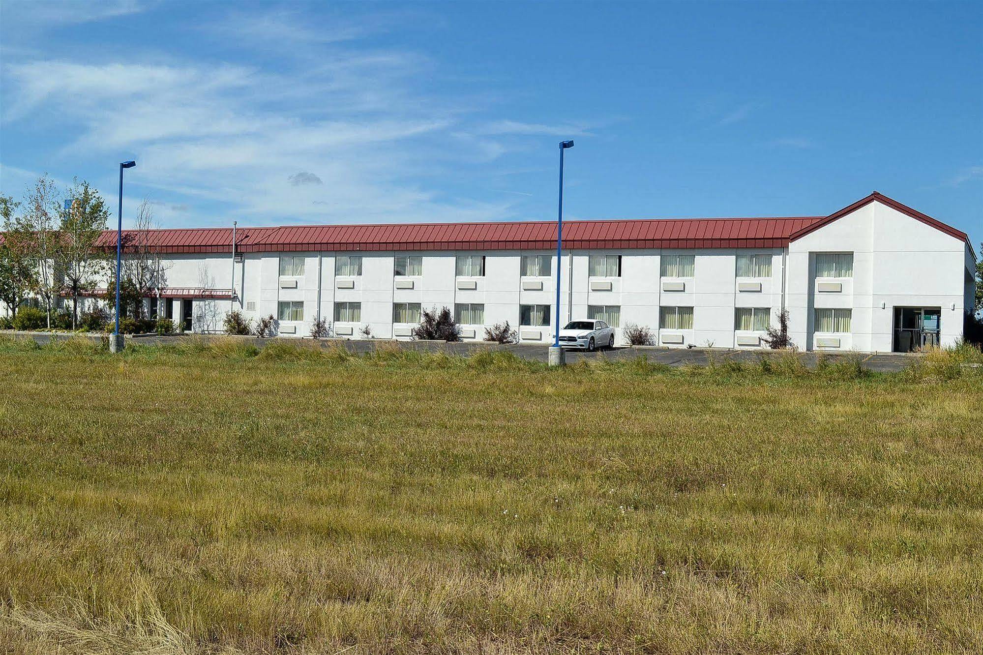 Motel 6-Billings, Mt - North 외부 사진
