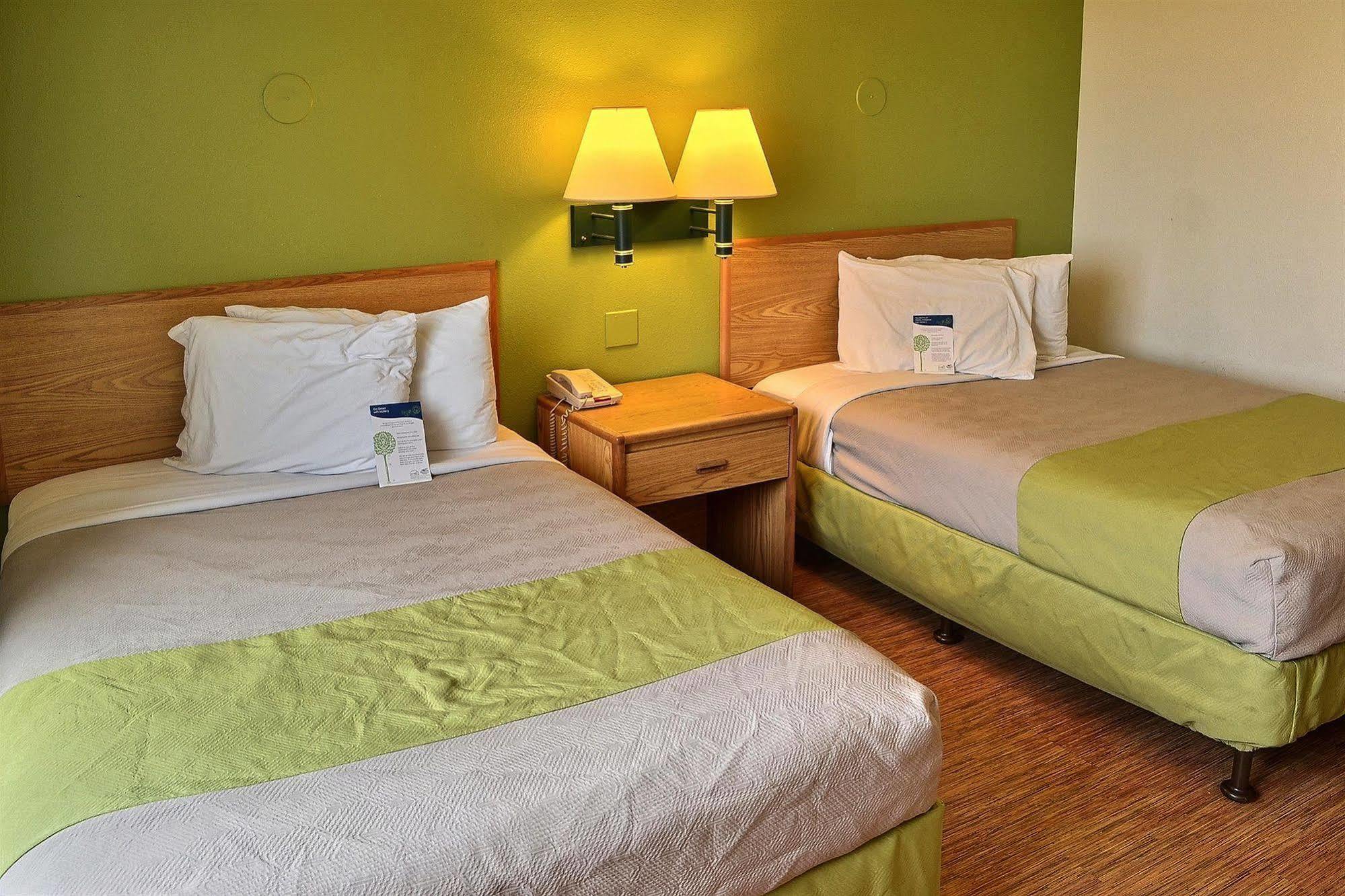 Motel 6-Billings, Mt - North 외부 사진