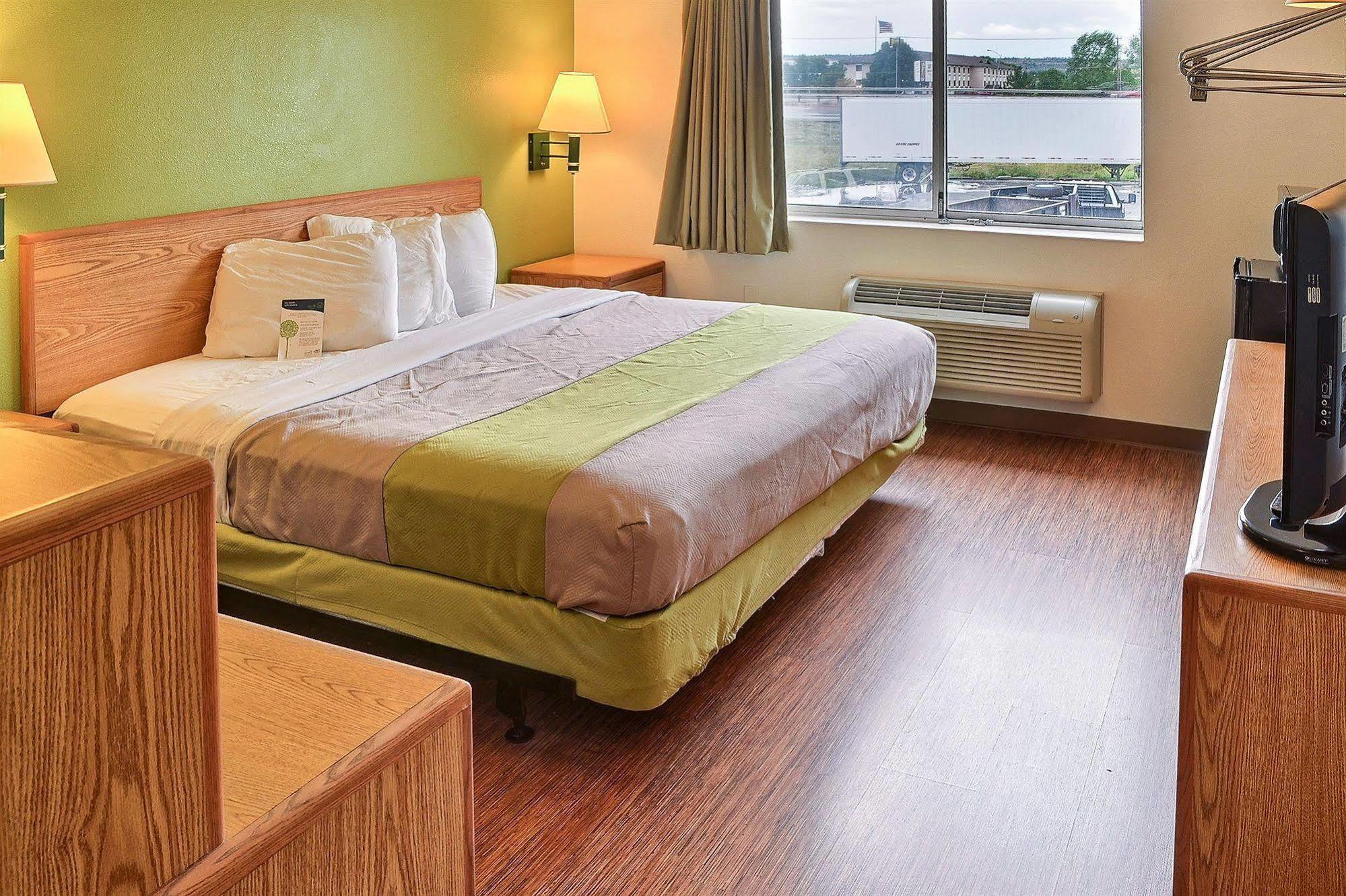 Motel 6-Billings, Mt - North 외부 사진
