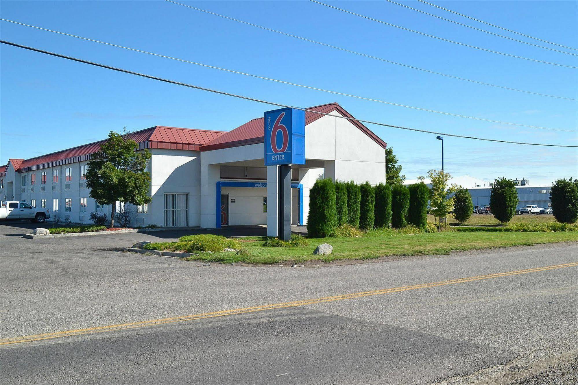 Motel 6-Billings, Mt - North 외부 사진