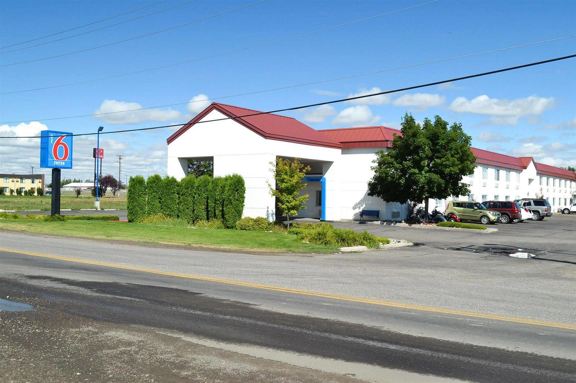Motel 6-Billings, Mt - North 외부 사진