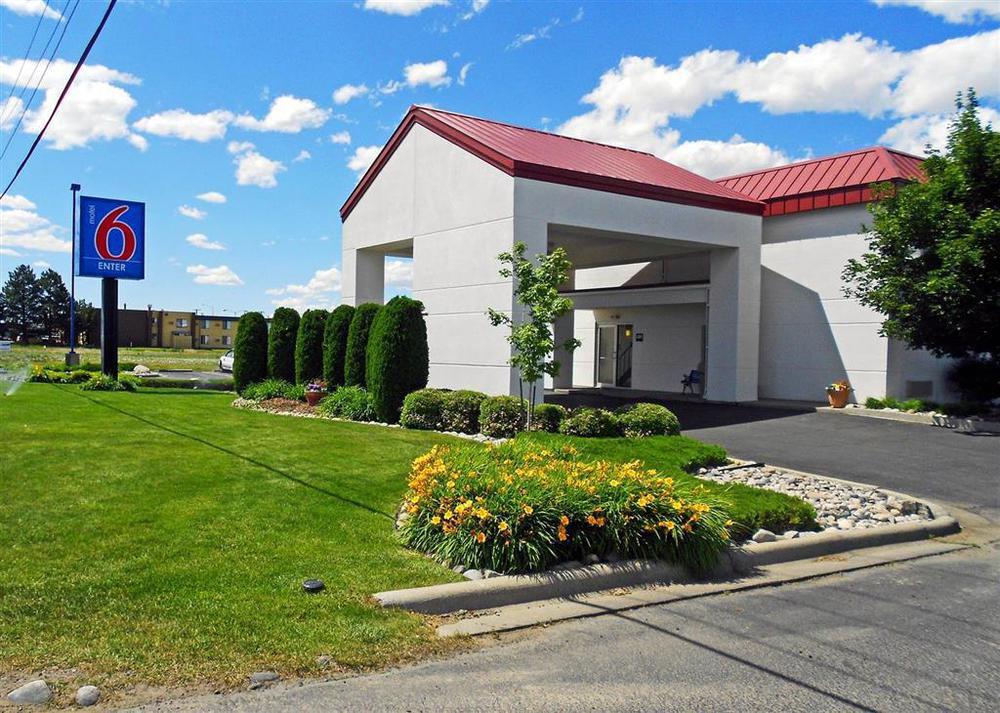 Motel 6-Billings, Mt - North 외부 사진