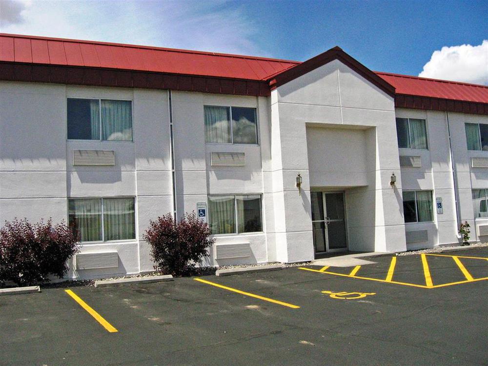 Motel 6-Billings, Mt - North 외부 사진