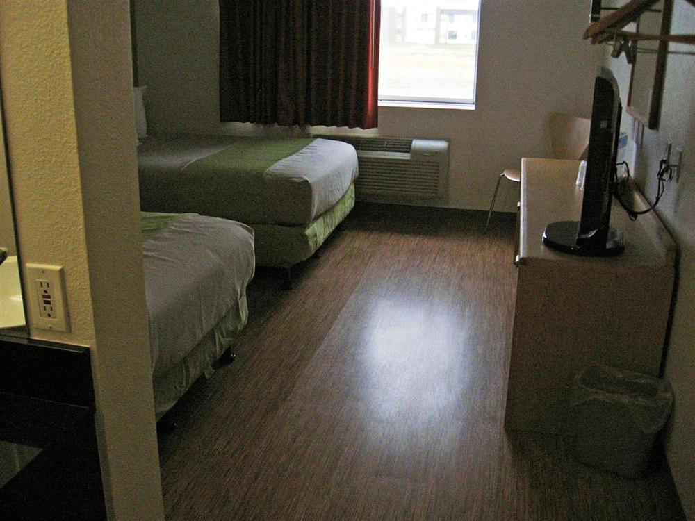 Motel 6-Billings, Mt - North 객실 사진